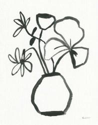 Floral Sketch II | Obraz na stenu