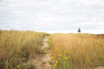 Nantucket lighthouse | Obraz na stenu