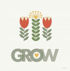 Grow | Obraz na stenu