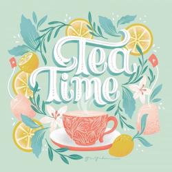 Tea Time V | Obraz na stenu