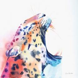 Wild Leopard | Obraz na stenu