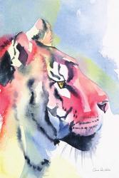 Tiger Portrait | Obraz na stenu