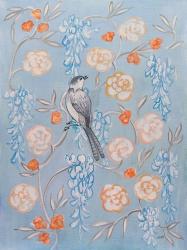 Heirloom Chinoiserie Bird I | Obraz na stenu