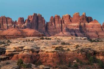 The Needles Canyonlands National Park | Obraz na stenu