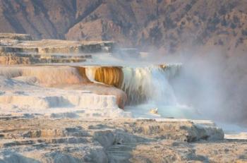 Terraces of Canary Spring | Obraz na stenu