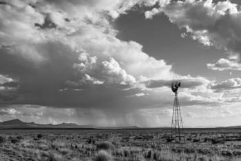 New Mexico Monsoon Rains | Obraz na stenu