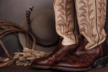 Cowboy Boots XI | Obraz na stenu