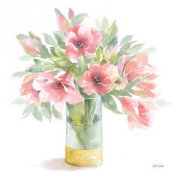 Pink Amaryllis | Obraz na stenu