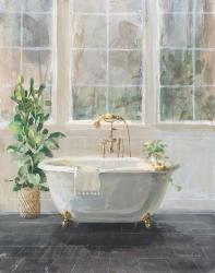 Simple Pleasures Bath I | Obraz na stenu