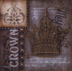 Crown | Obraz na stenu
