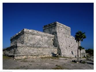 El Castillo, Tulum | Obraz na stenu