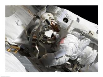 Maintenance on the International Space Station | Obraz na stenu