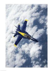 U.S. Navy Blue Angels F-18 Hornets | Obraz na stenu