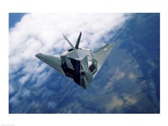 F-117A Stealth Fighter | Obraz na stenu