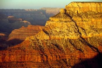 Grand Canyon National Park, Arizona (close-up) | Obraz na stenu