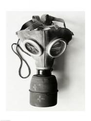 Close-up of a Gas Mask | Obraz na stenu