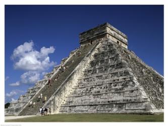 El Castillo Pyramid | Obraz na stenu