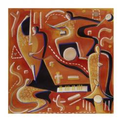 Paul Klee at Birdland | Obraz na stenu