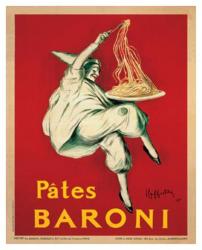 Pates Baroni, 1921 | Obraz na stenu